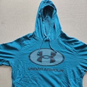 Under Armour Blue Hoodie